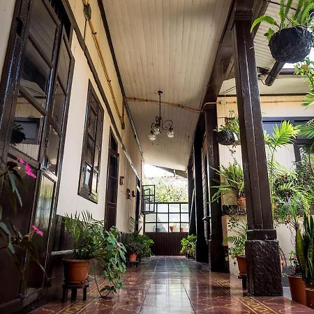 Casa Seibel Hostel Quetzaltenango Bagian luar foto