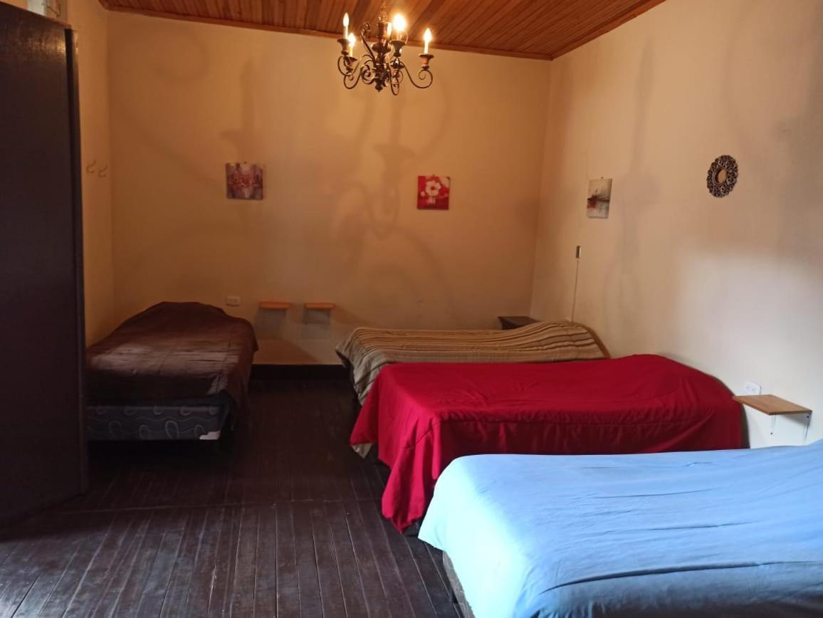 Casa Seibel Hostel Quetzaltenango Bagian luar foto