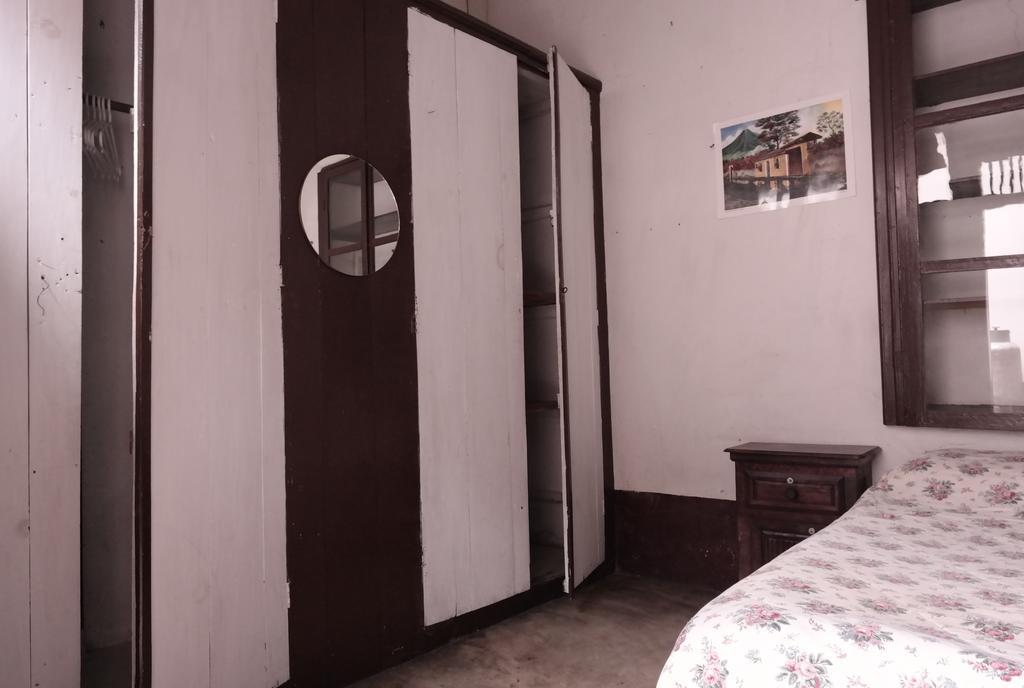 Casa Seibel Hostel Quetzaltenango Bagian luar foto