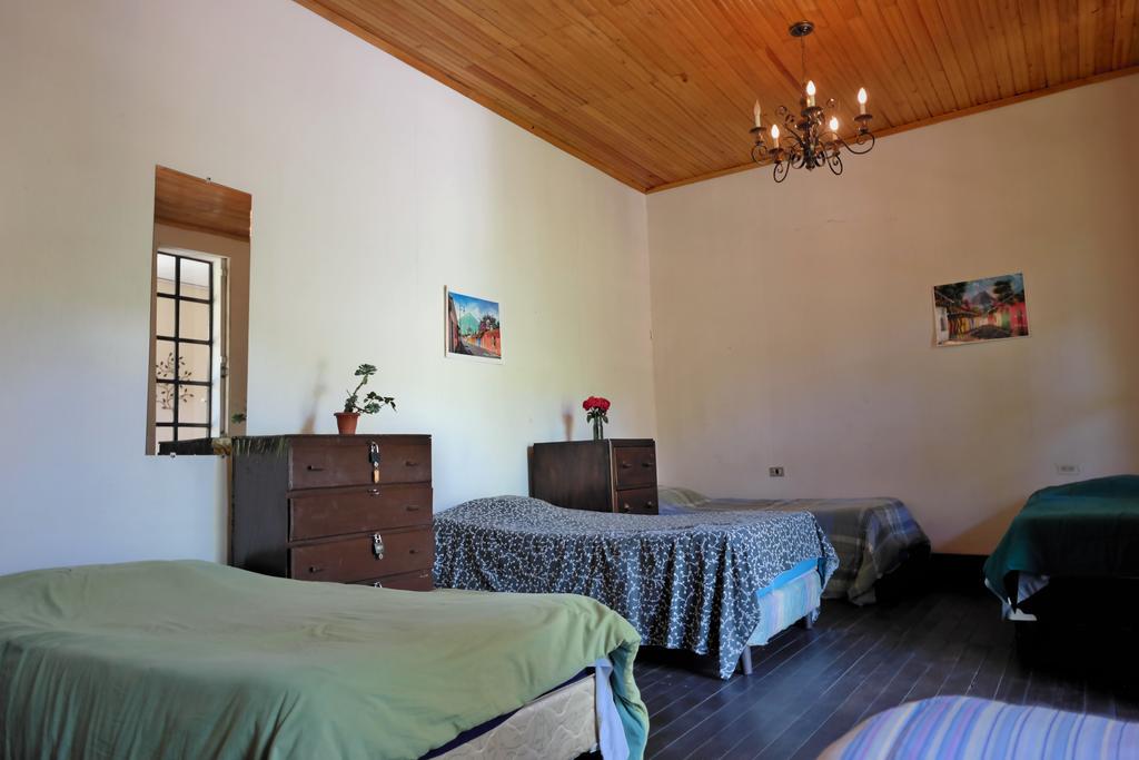 Casa Seibel Hostel Quetzaltenango Bagian luar foto