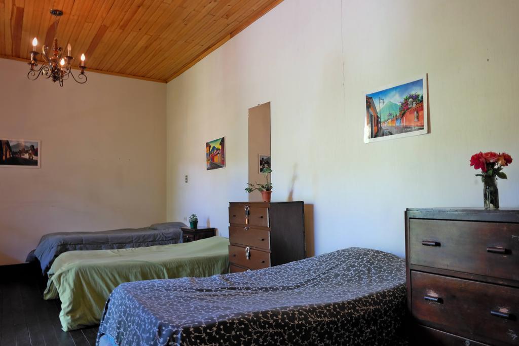 Casa Seibel Hostel Quetzaltenango Bagian luar foto